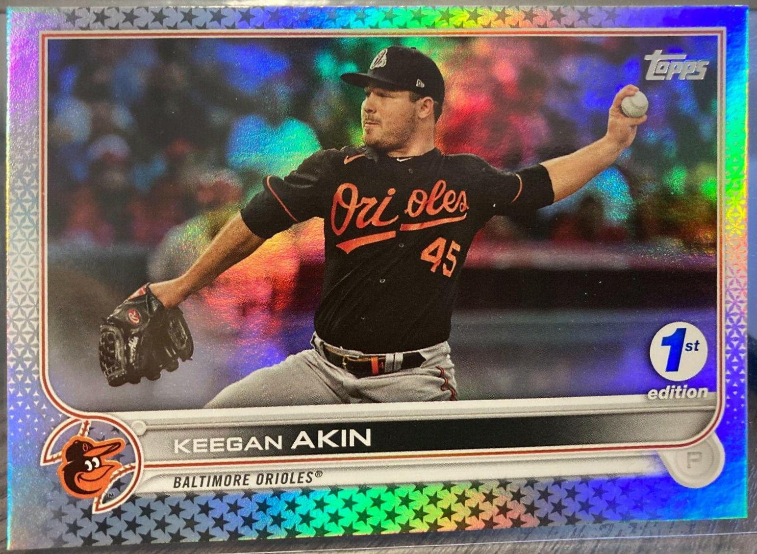 Keegan Akin #328