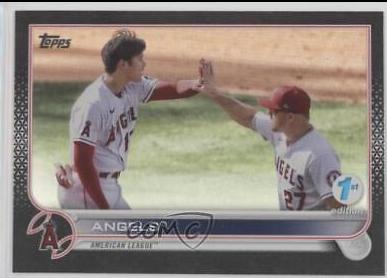 Los Angeles Angels [Black] #159