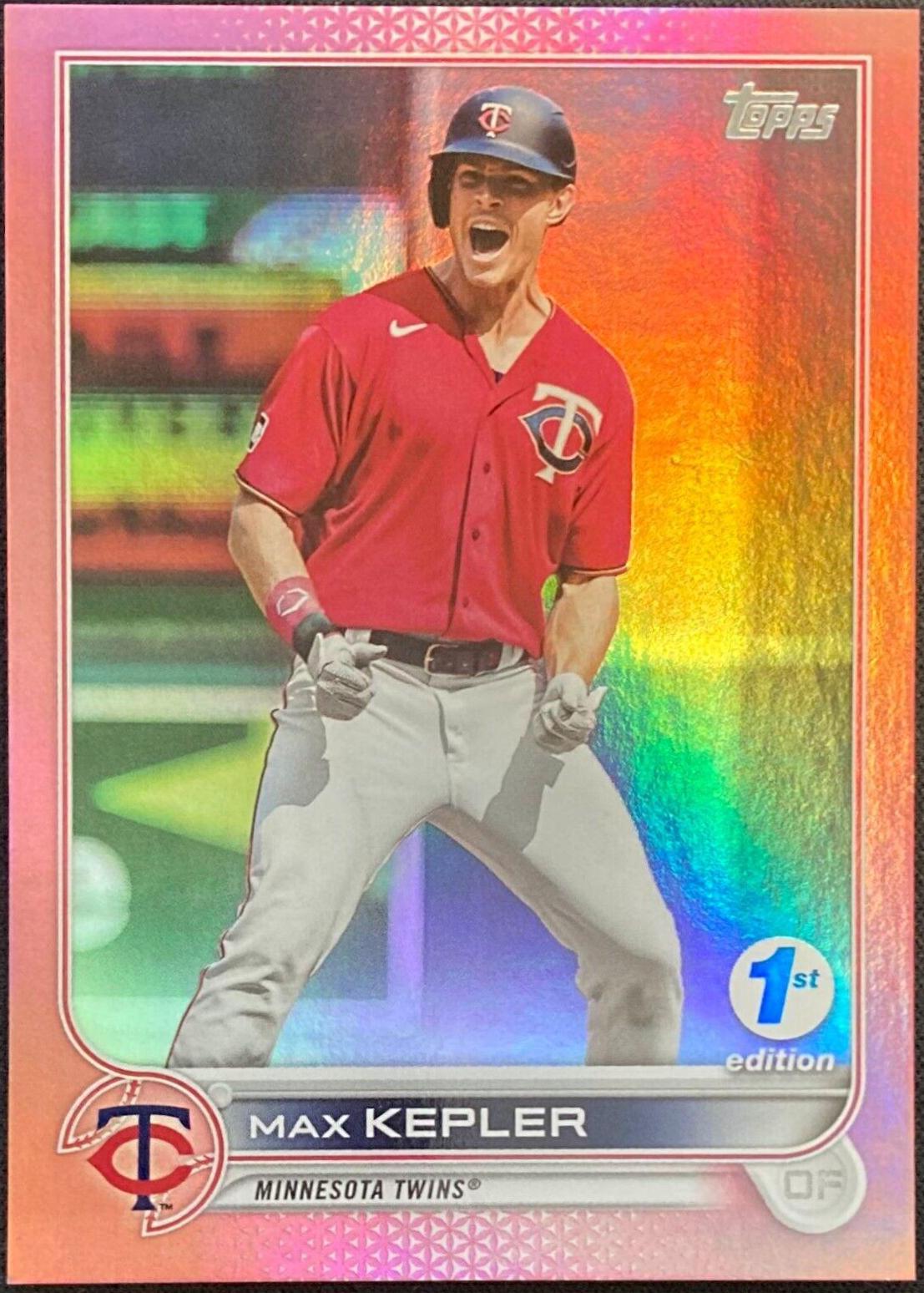 Max Kepler [Hot Pink] #221