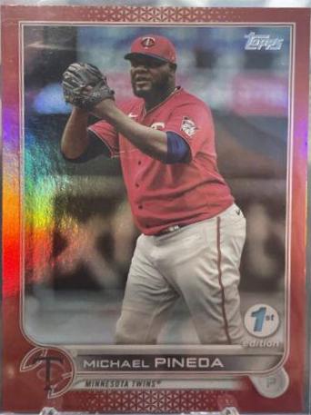 Michael Pineda [Red] #189