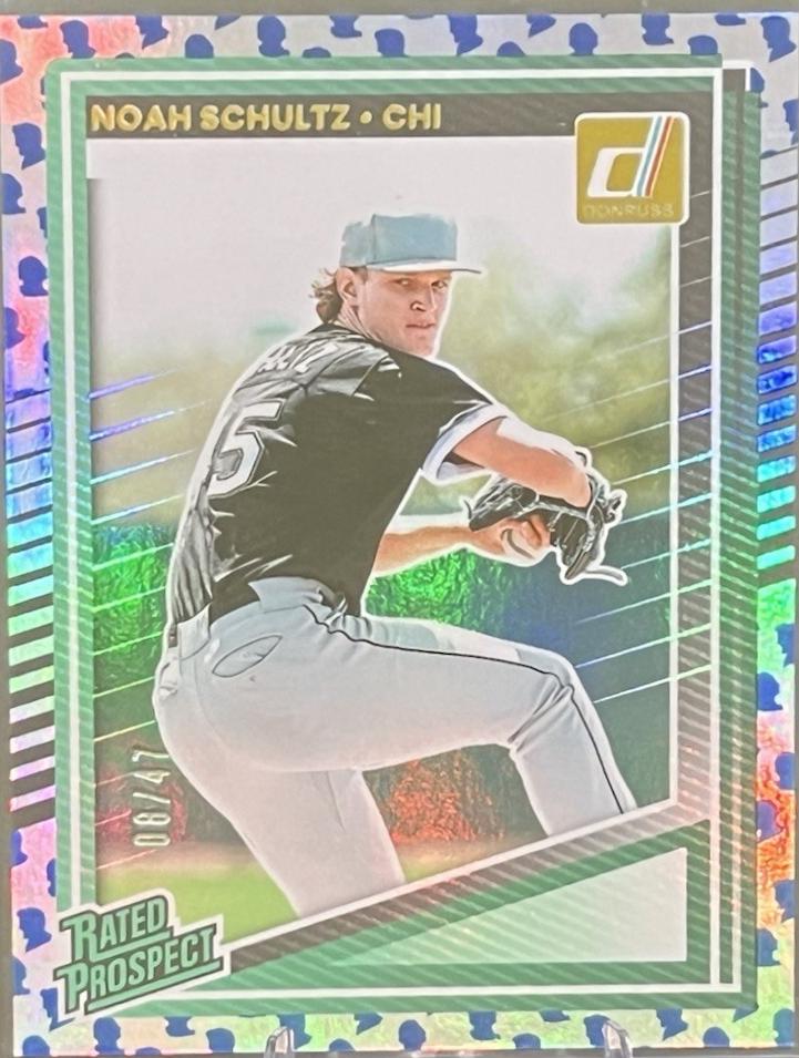 Noah Schultz [Presidential Collection] #200