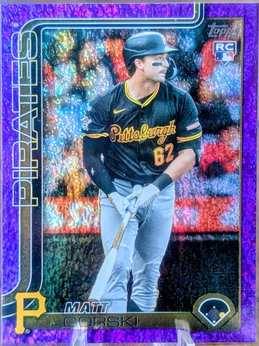 Matt Gorski [Holo Purple Foil] #US190