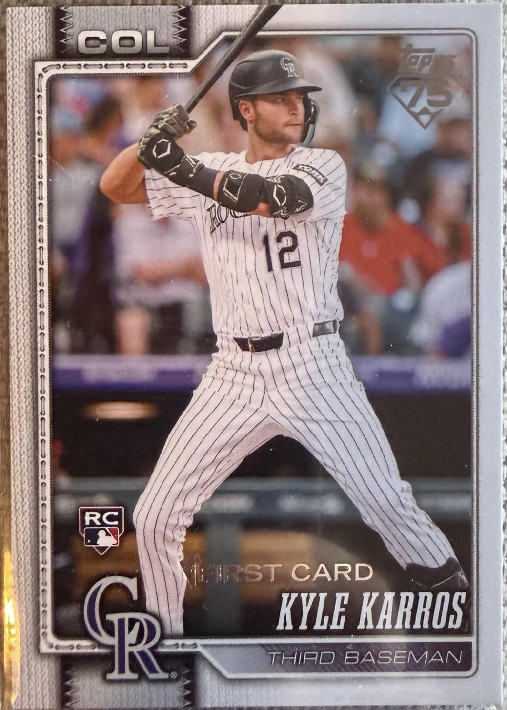 Kyle Karros [First] #334