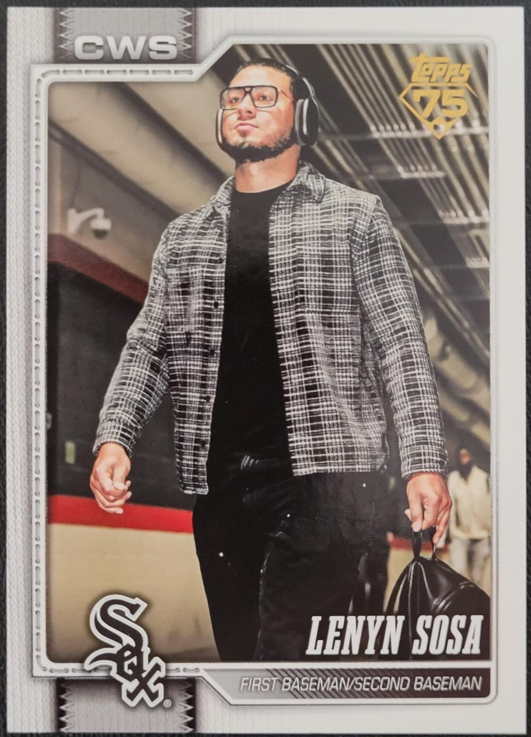 Lenyn Sosa [Golden Mirror Variation] #56