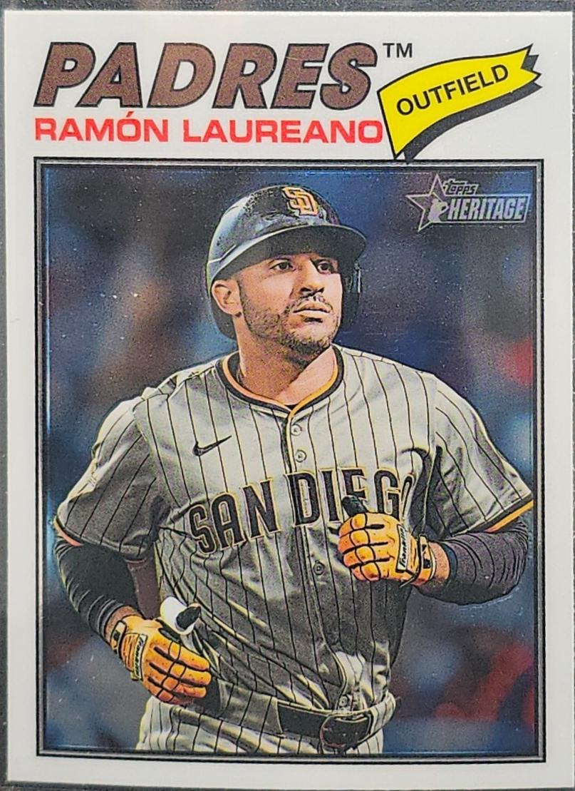 Ramon Laureano [Chrome] #89