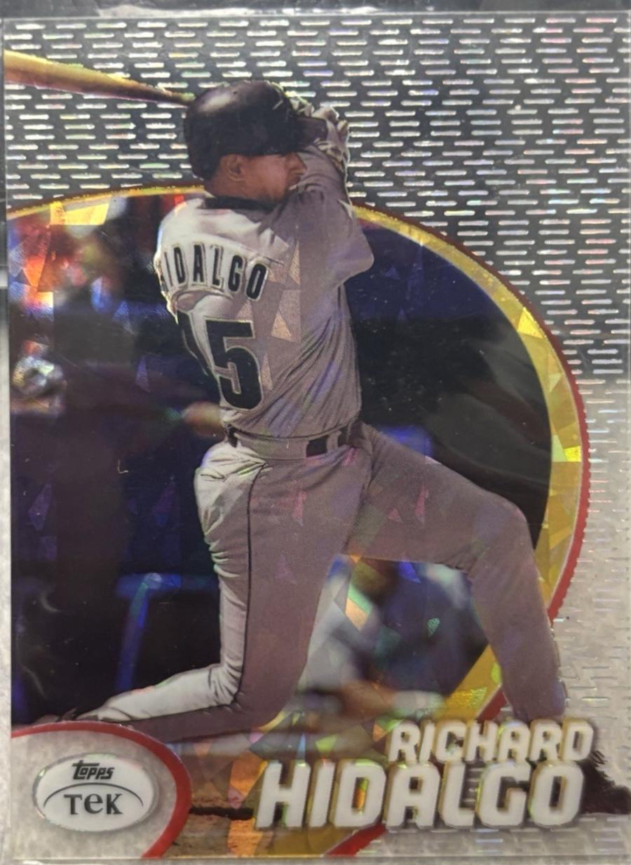Richard Hidalgo [Pattern 24] #84