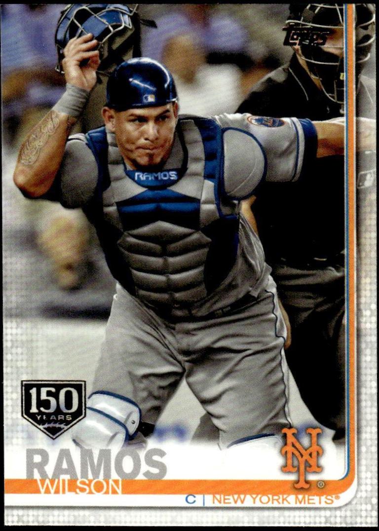 Wilson Ramos [5th Anniversary] #591