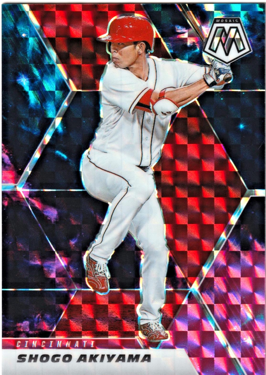 Shogo Akiyama [Choice Nebula Mosaic] #177