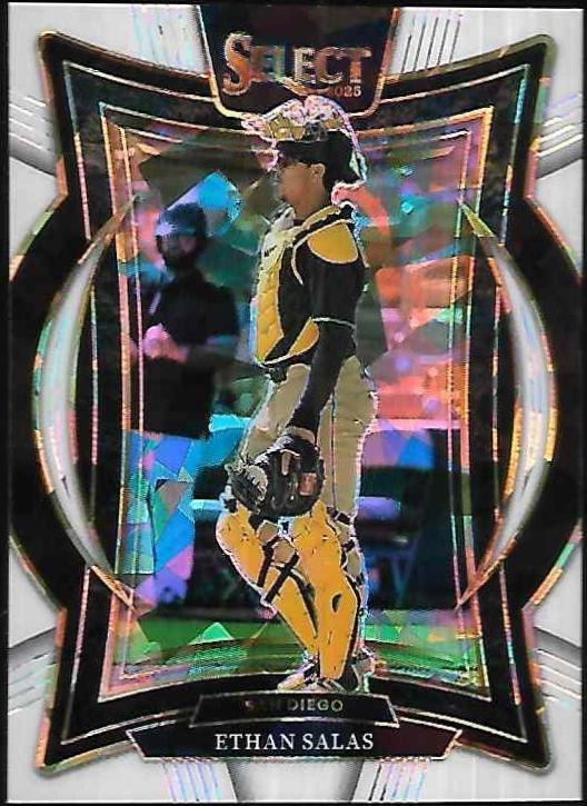 Ethan Salas [White Ice] #17