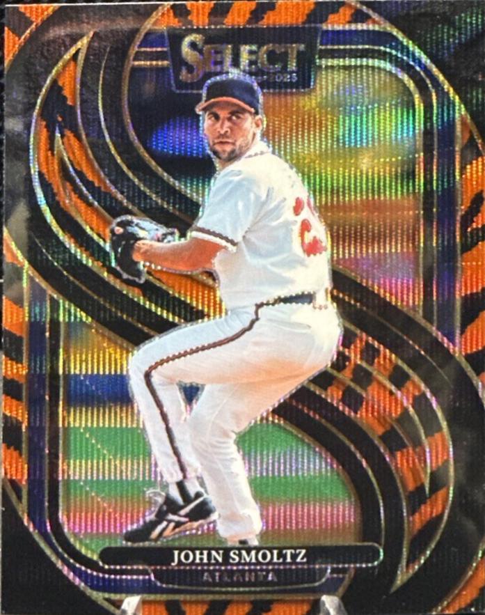 John Smoltz [Tiger] #117