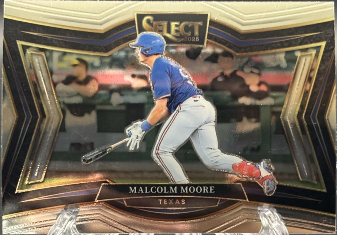 Malcolm Moore #242