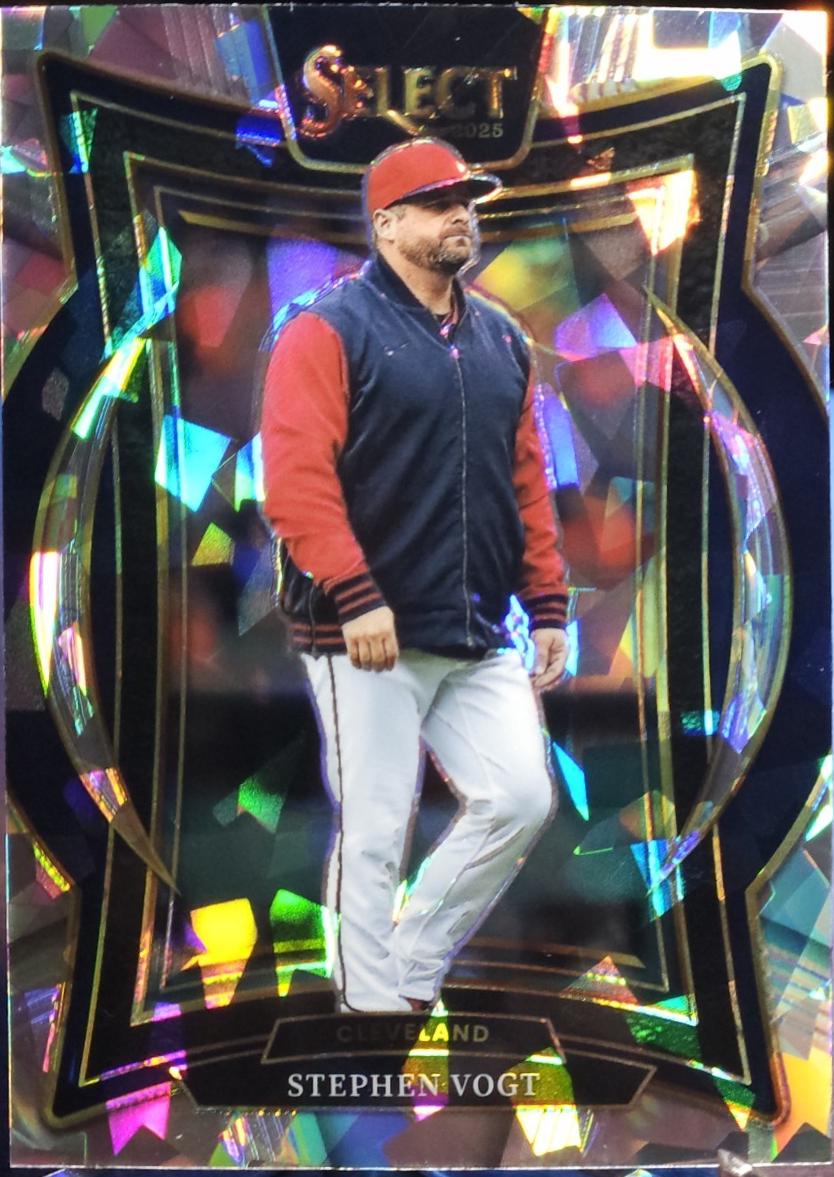 Stephen Vogt [Ice] #58