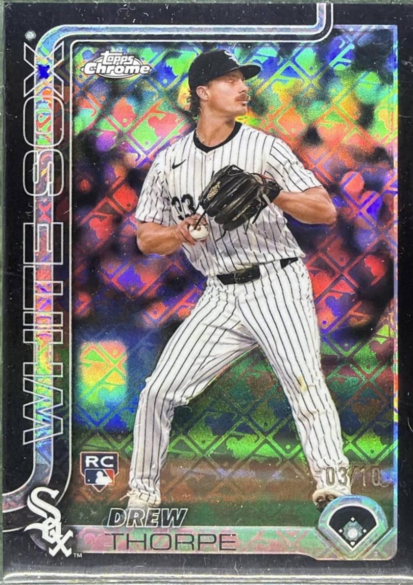 Drew Thorpe [Black Refractor] #275