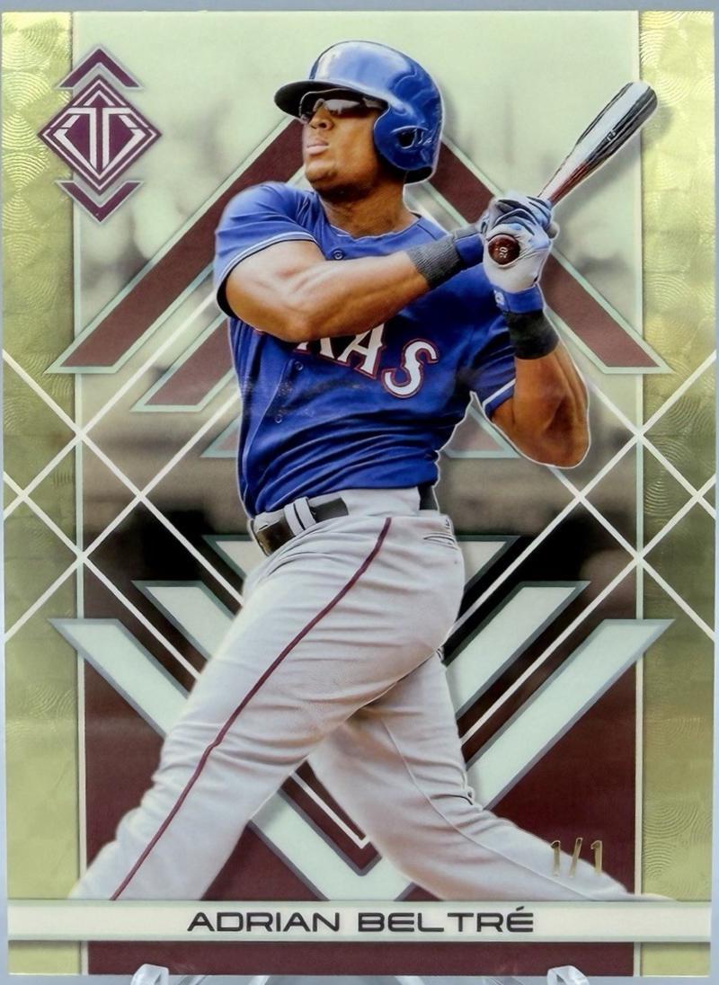 Adrian Beltre [Superfractor] #21