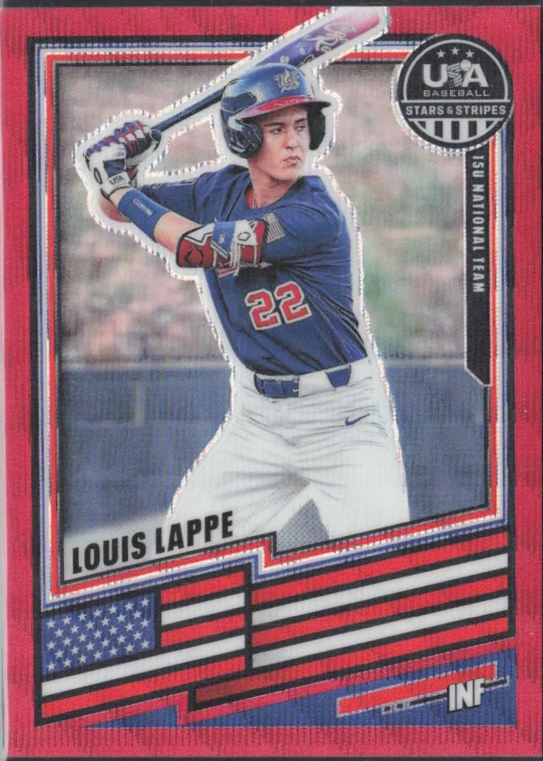 Louis Lappe [Ruby Wave] #175
