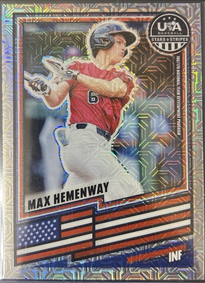 Max Hemenway [Mojo] #152