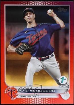Taylor Rogers [Red] #32