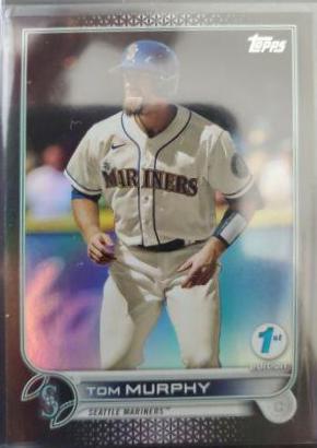 Tom Murphy [Black] #262