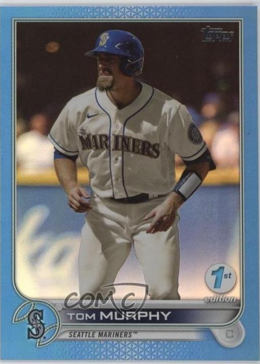 Tom Murphy [Light Blue] #262