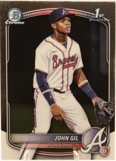 John Gil #BCP-172