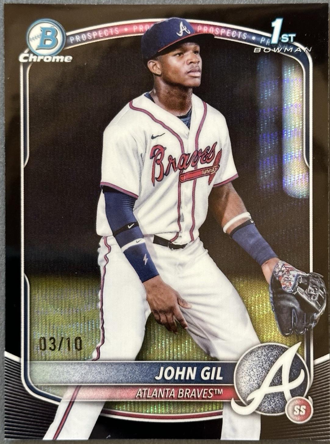 John Gil [Black Wave] #BCP-172