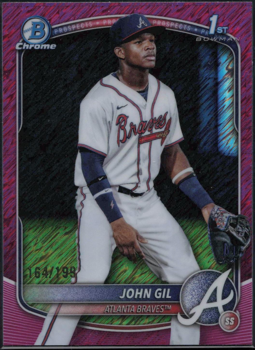 John Gil [Fuchsia Shimmer] #BCP-172