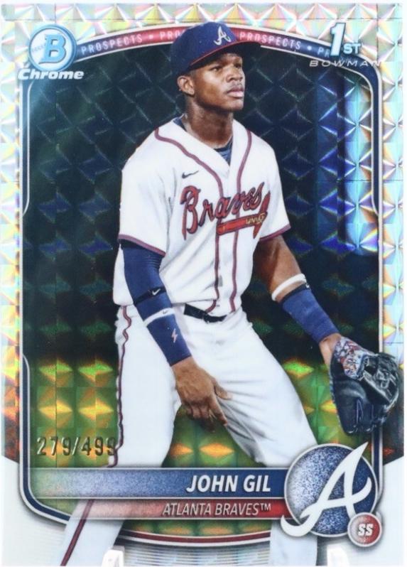 John Gil [Geometric] #BCP-172