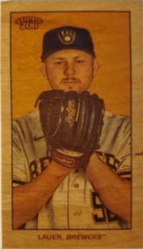 Eric Lauer [Wood Paper Stock]
