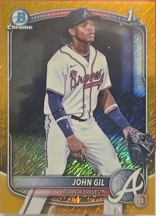 John Gil [Gold Shimmer] #BCP-172
