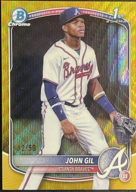 John Gil [Gold Wave] #BCP-172