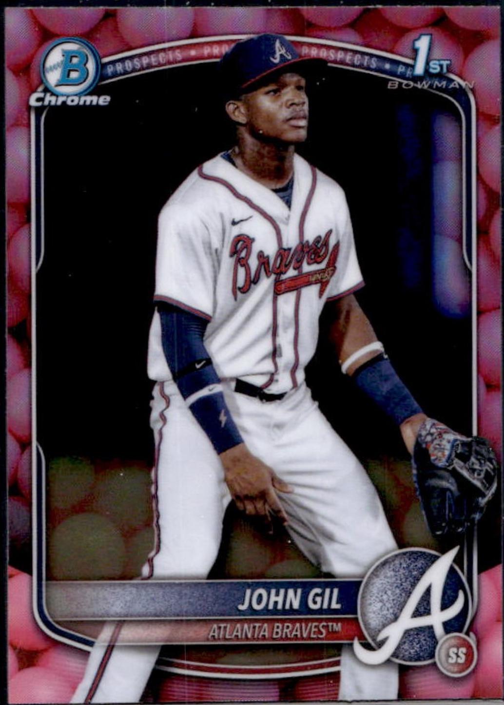 John Gil [Gum Ball] #BCP-172