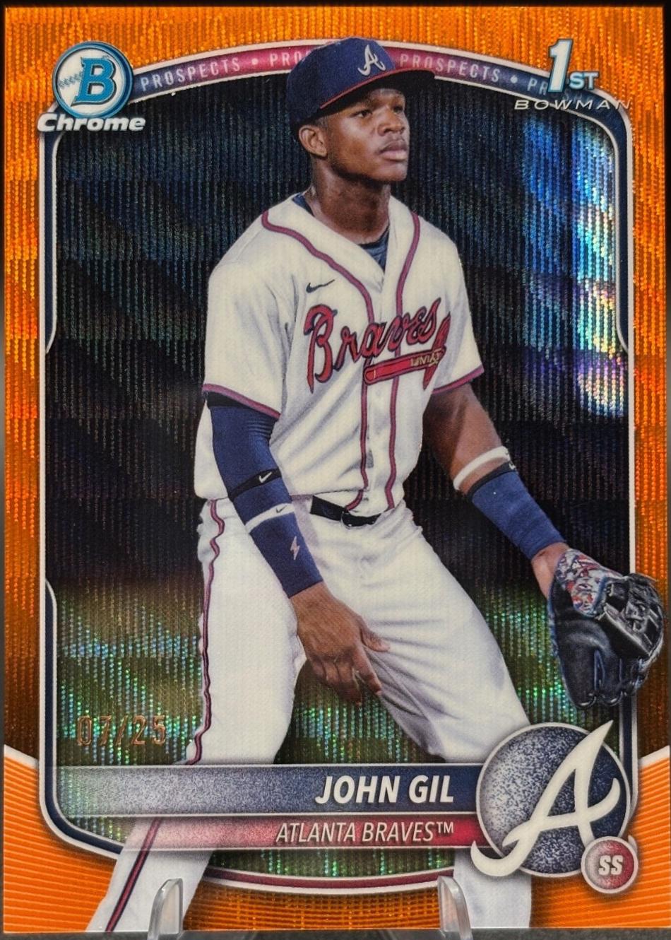John Gil [Orange Wave] #BCP-172
