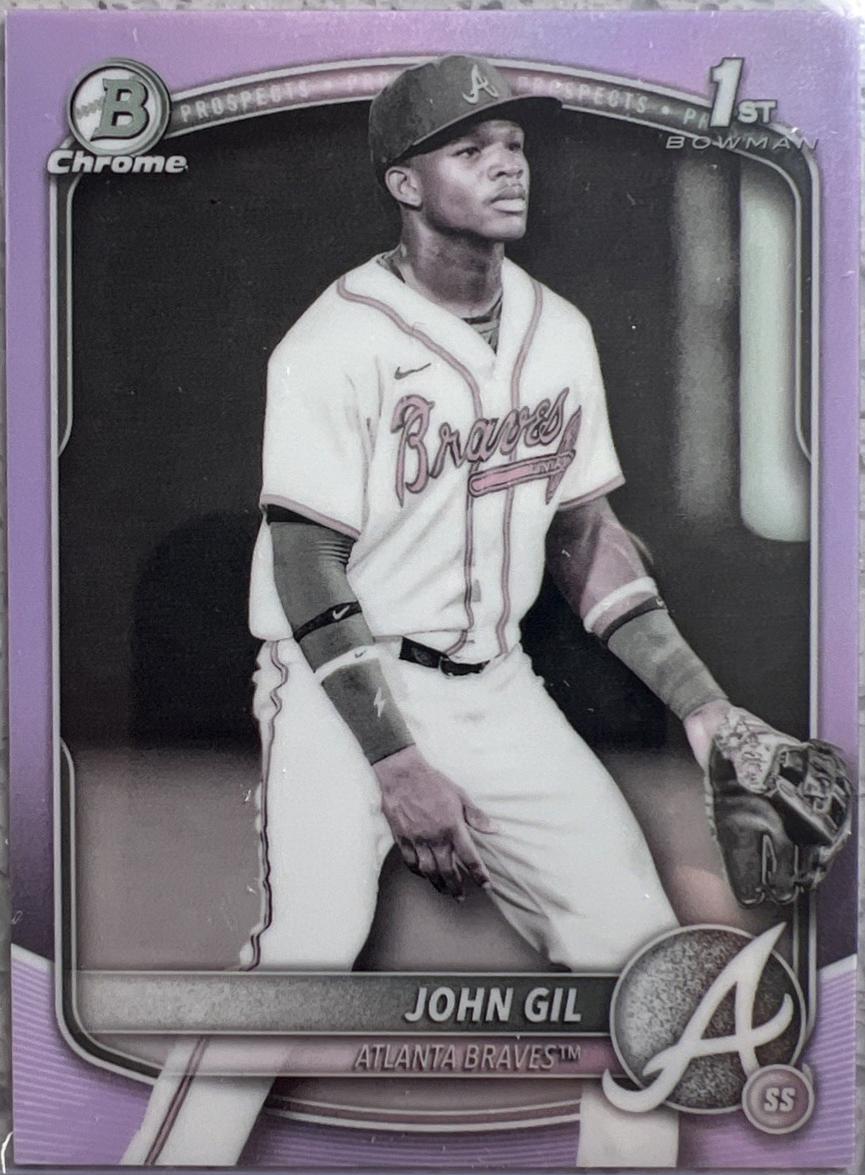 John Gil [Pearl] #BCP-172