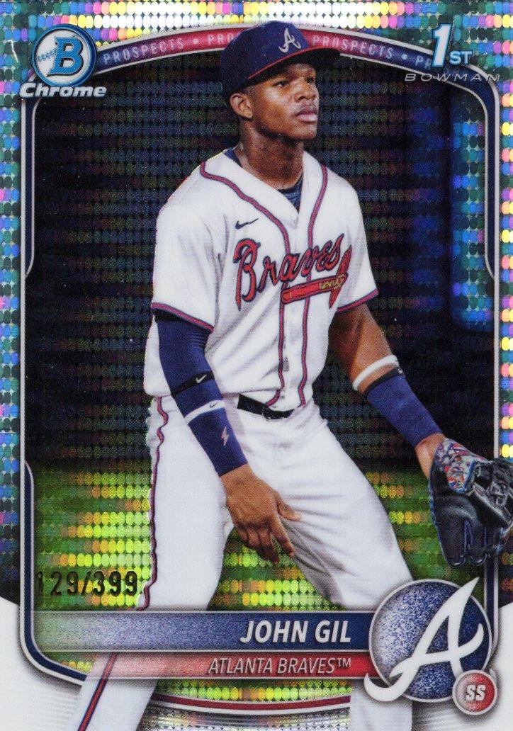 John Gil [Pulsar Refractor] #BCP-172