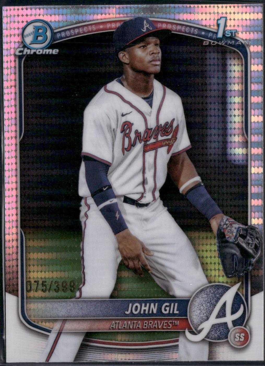 John Gil [Pulsar] #BCP-172