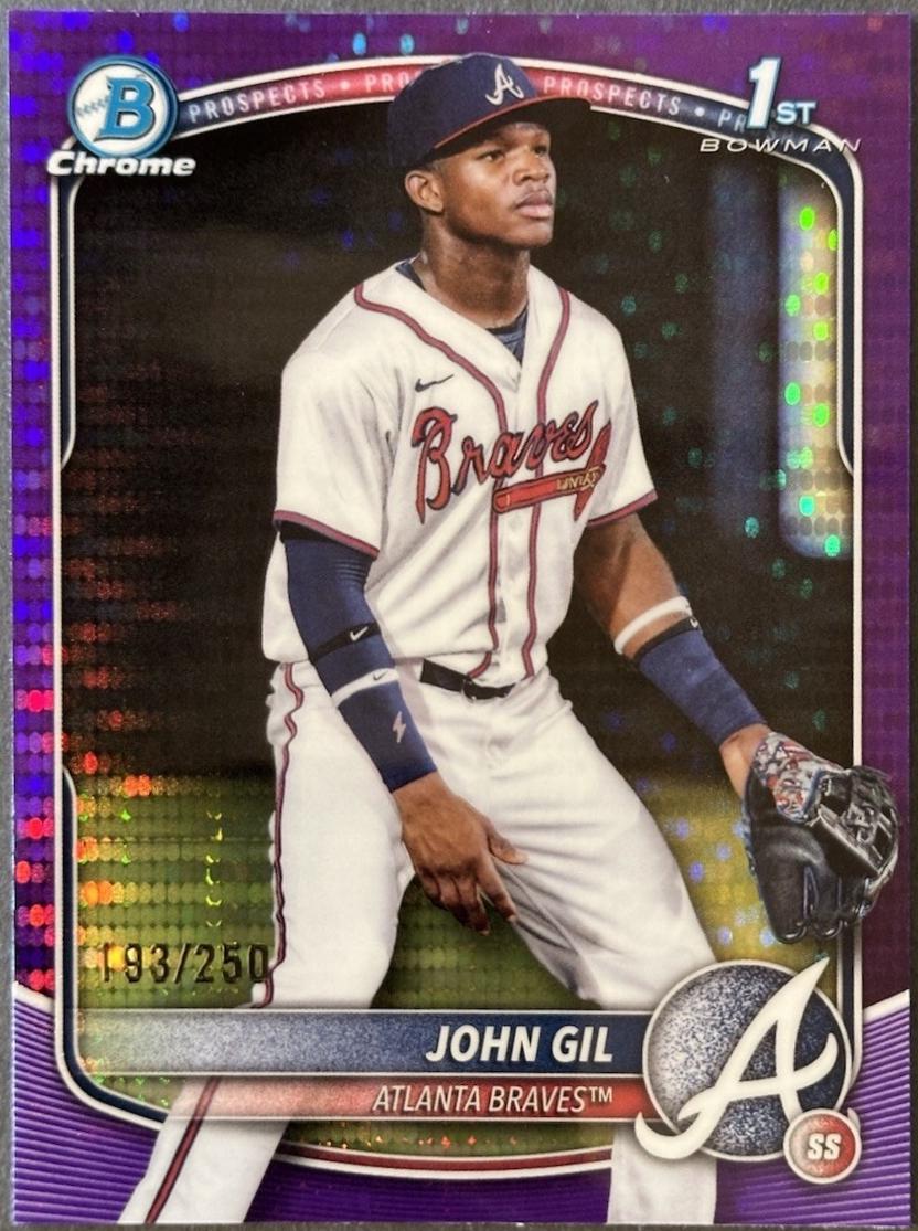 John Gil [Purple Pulsar] #BCP-172