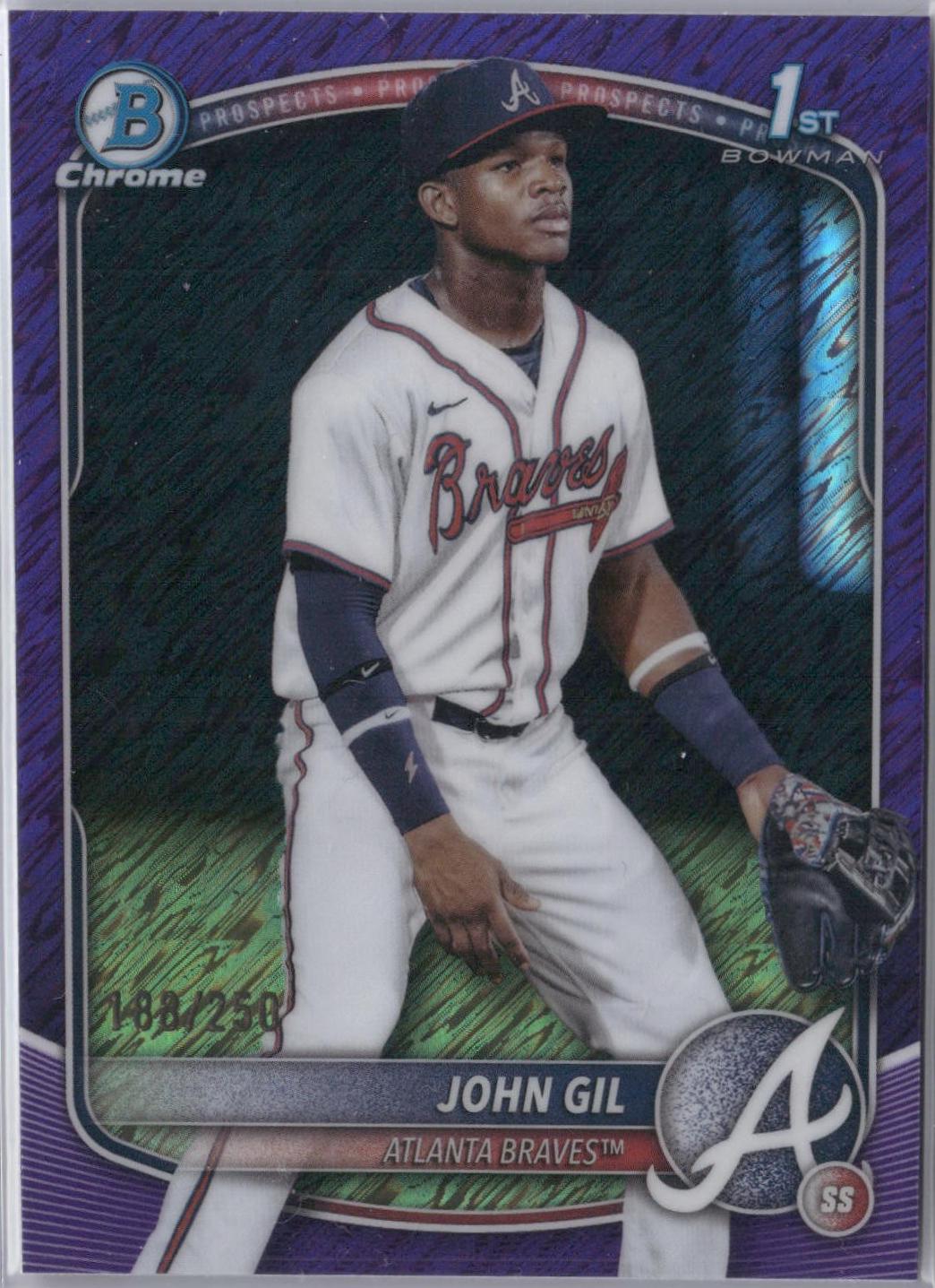 John Gil [Purple Shimmer] #BCP-172