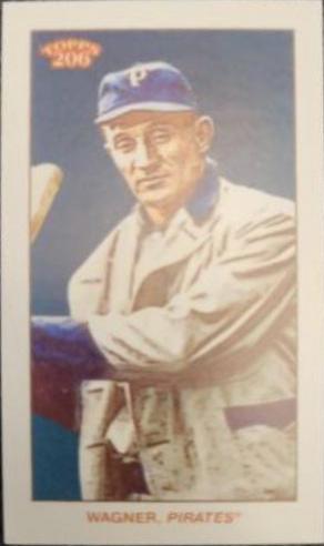 Honus Wagner [Hindu Back]