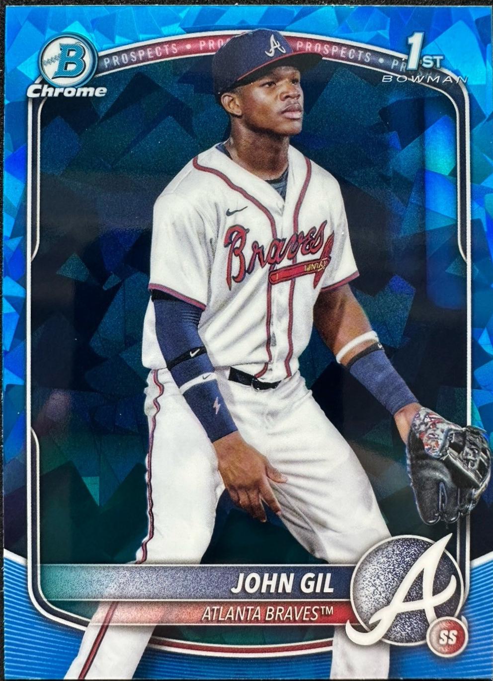 John Gil [Sapphire] #BCP-172