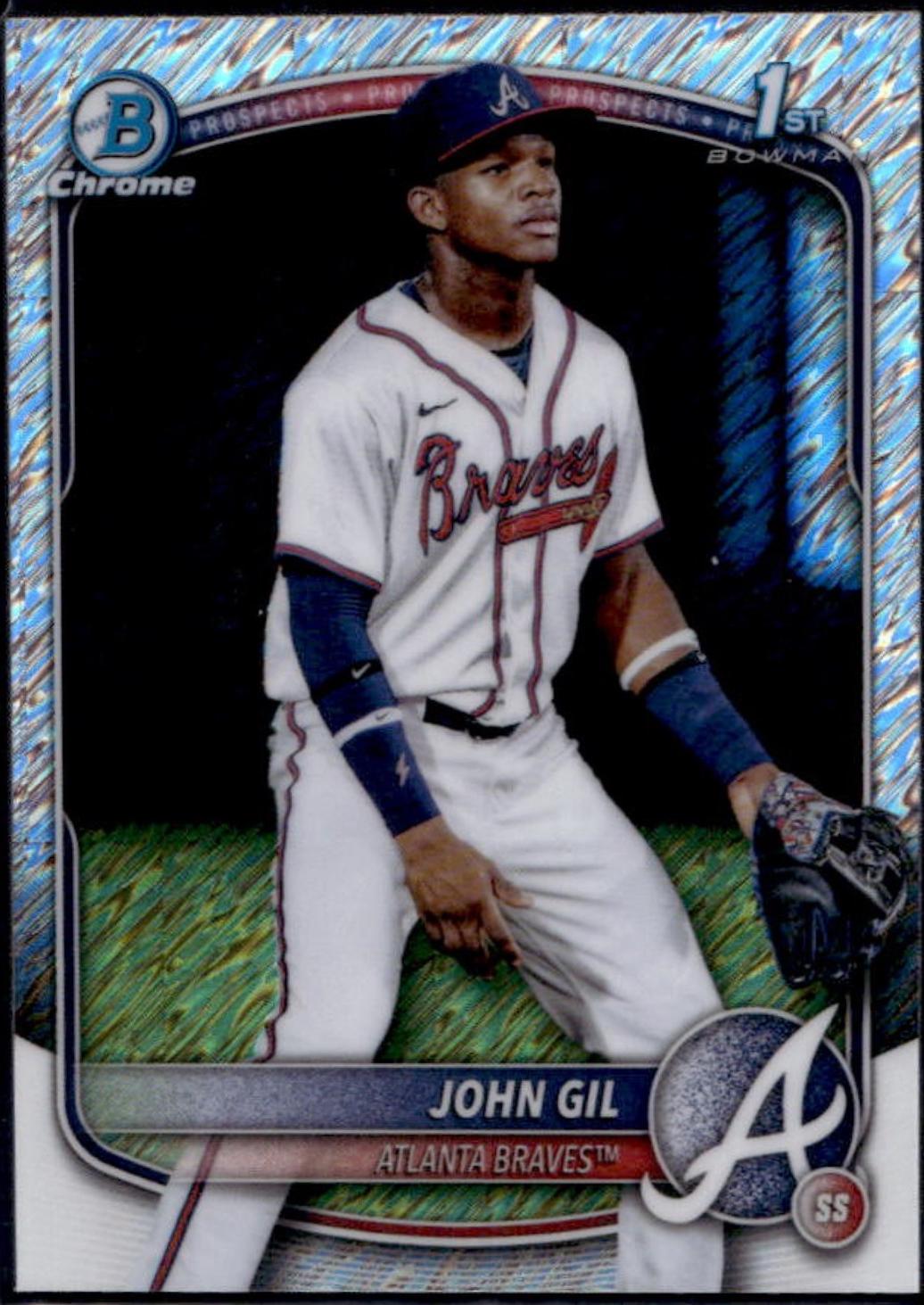 John Gil [Shimmer] #BCP-172