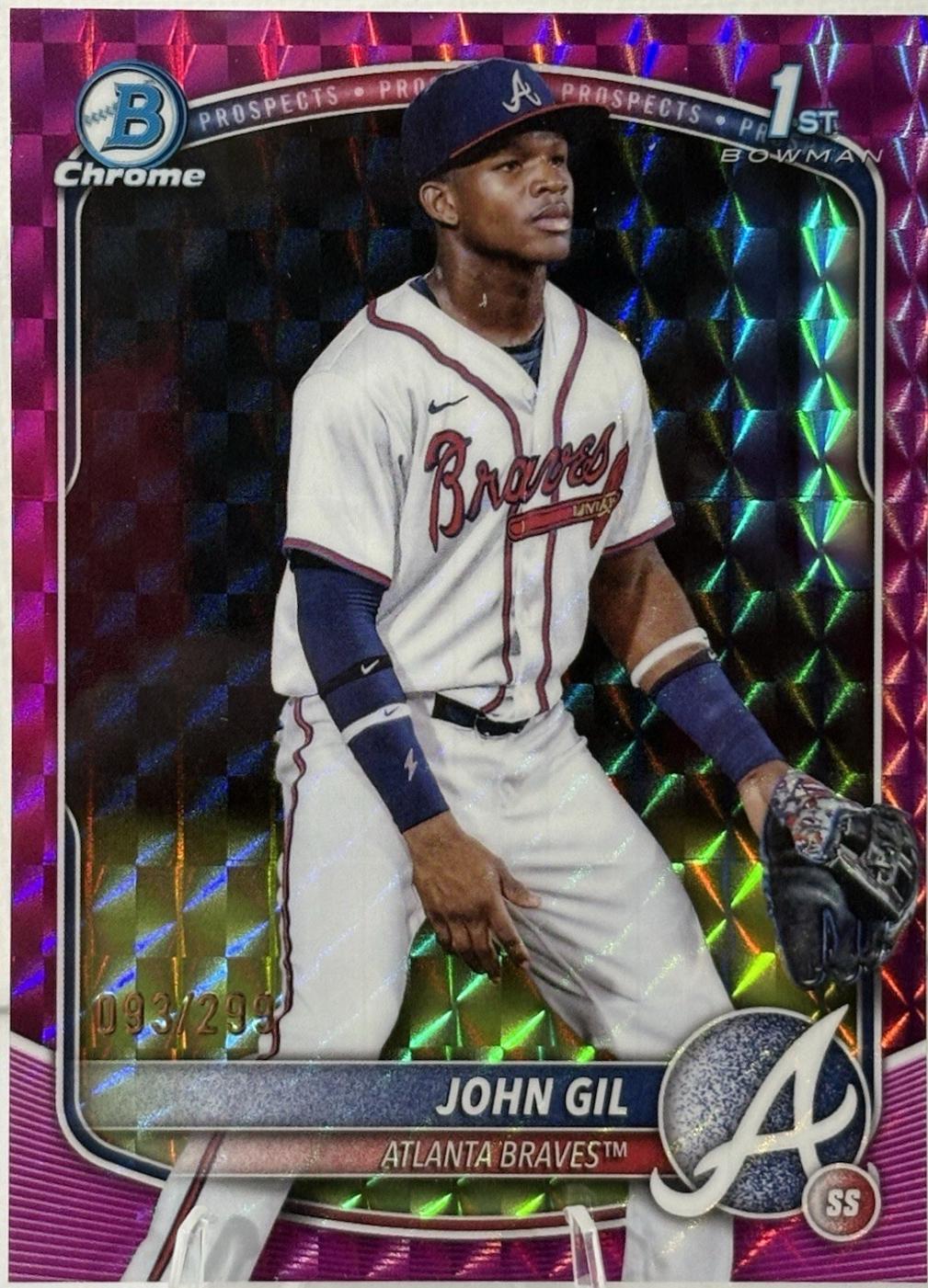 John Gil [Speckle] #BCP-172