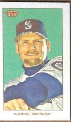 Jay Buhner [Tolstoi Back]