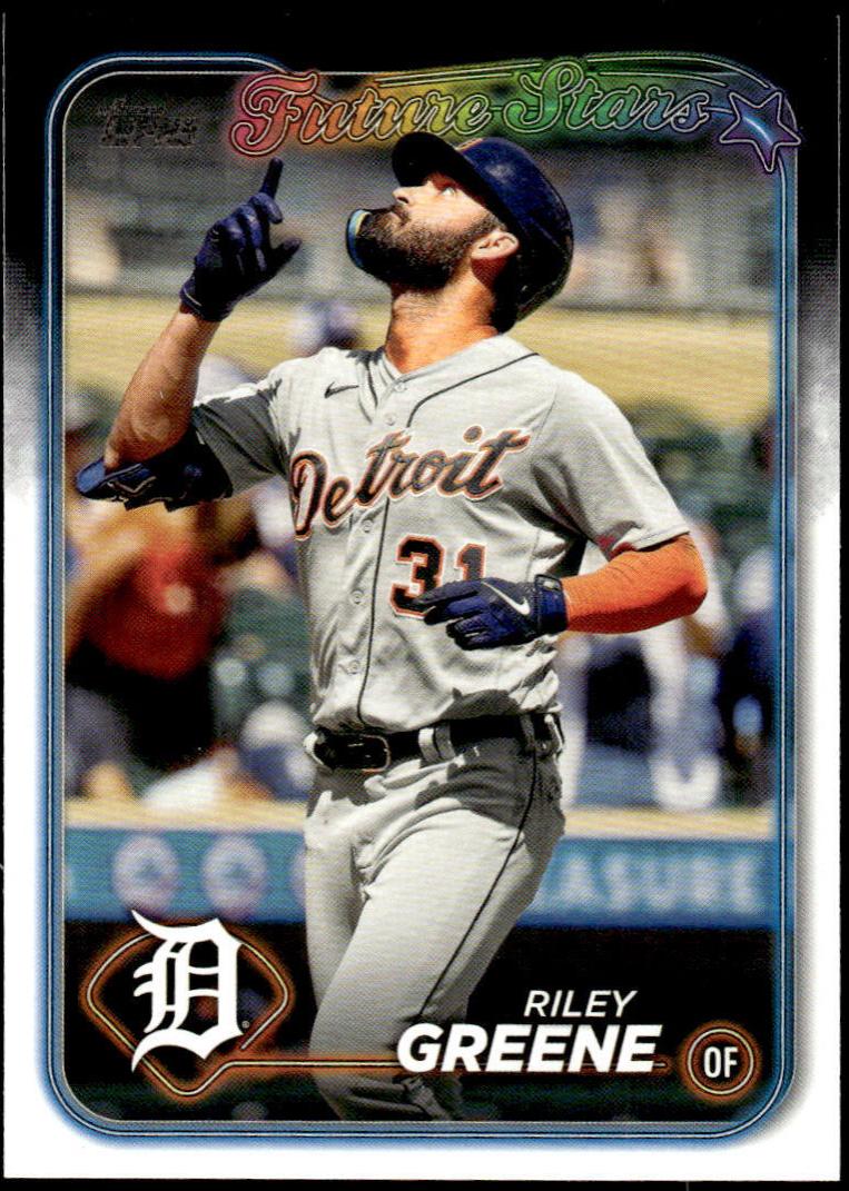 Riley Greene [First Card] #274