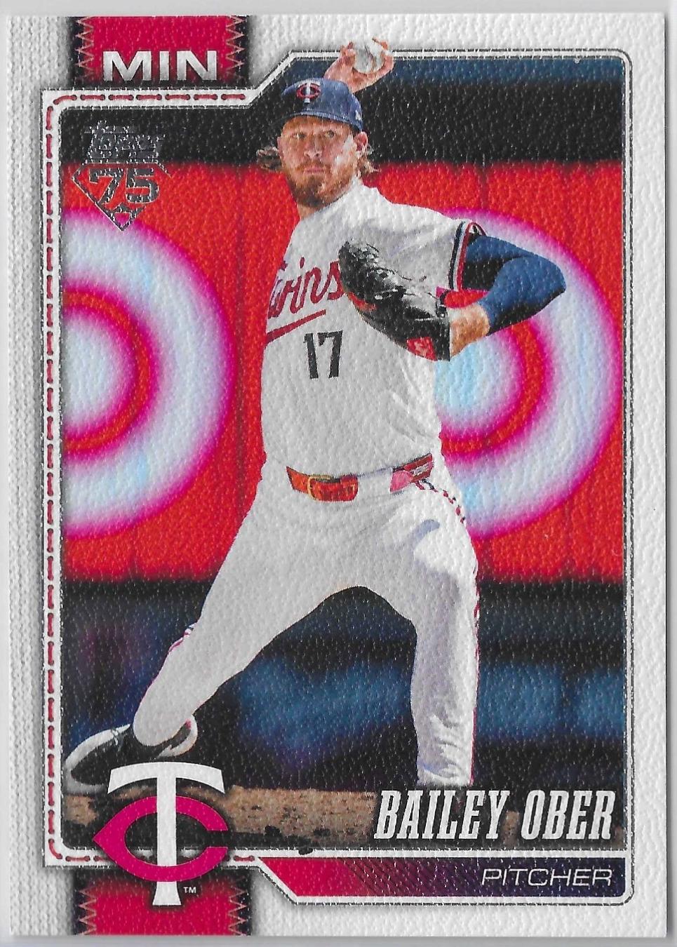 Bailey Ober [Canvas] #31