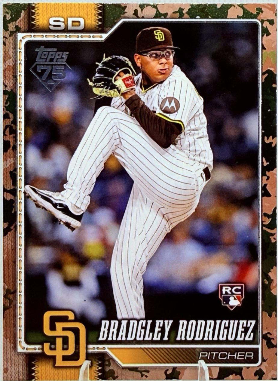 Bradgley Rodriguez [Memorial Day Camo] #42