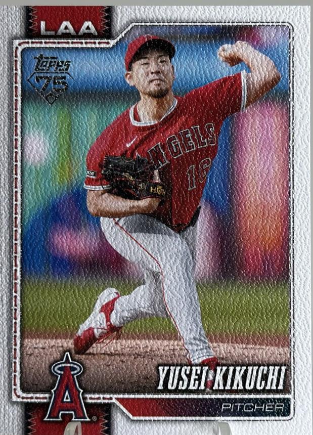 Yusei Kikuchi [Canvas] #173