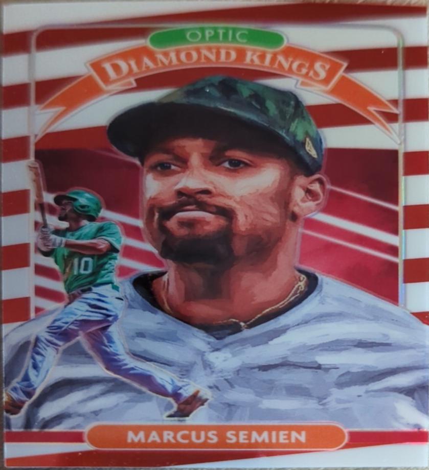 Marcus Semien [Freedom Choice] #10