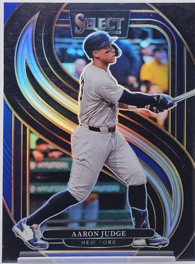 Aaron Judge [Black Blue] #170