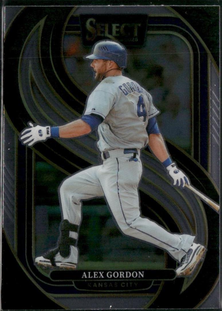 Alex Gordon #155