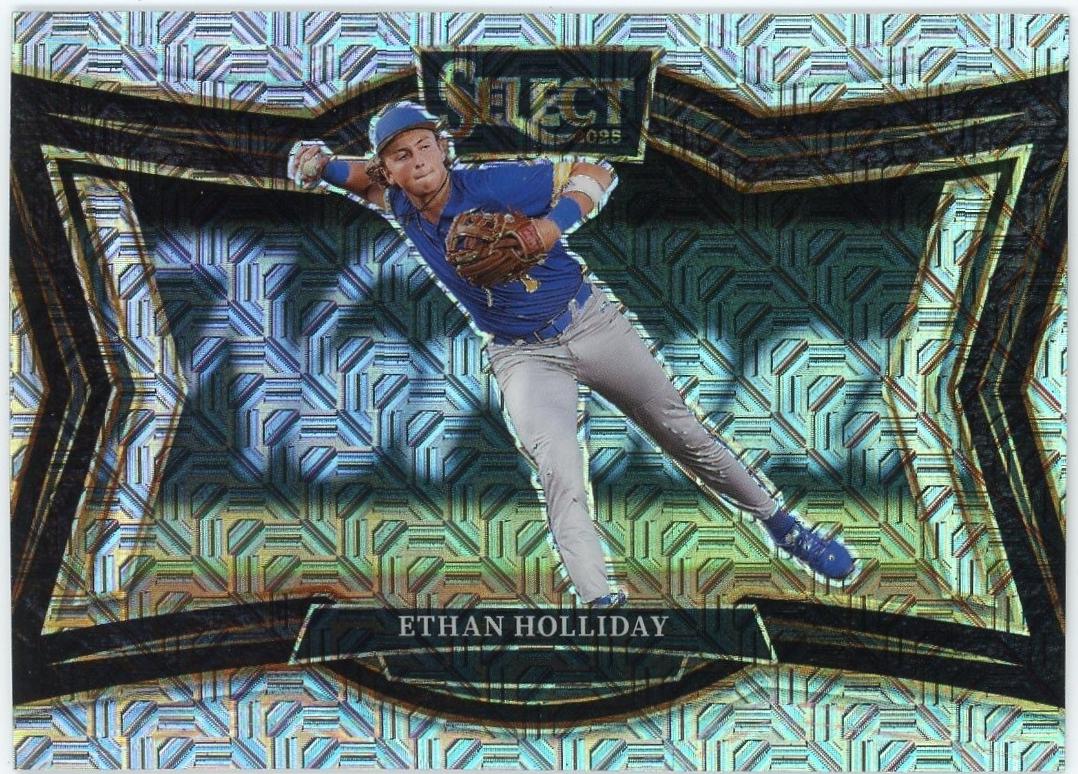 Ethan Holliday [Mojo] #226